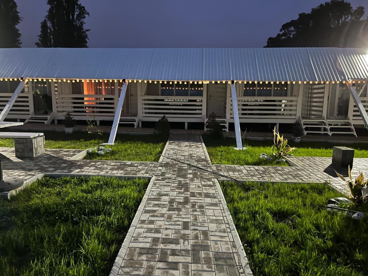 “Black Sea” Cottages Gagry Exterior photo
